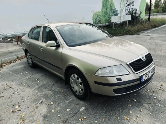 Бежевий Шкода Октавія, об'ємом двигуна 1.9 л та пробігом 440 тис. км за 2500 $, фото 1 на Automoto.ua