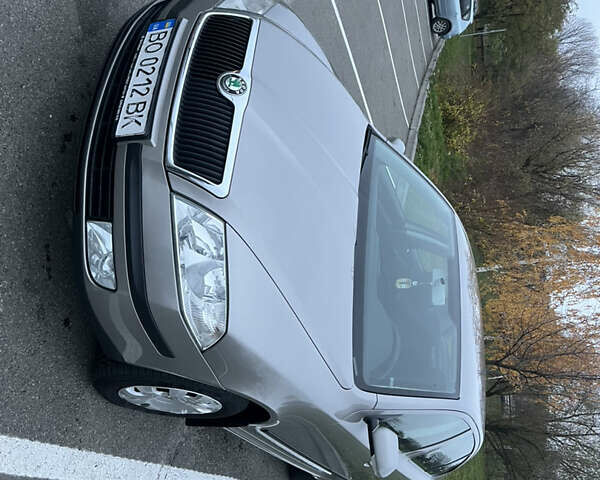 Бежевий Шкода Октавія, об'ємом двигуна 1.6 л та пробігом 224 тис. км за 6300 $, фото 23 на Automoto.ua