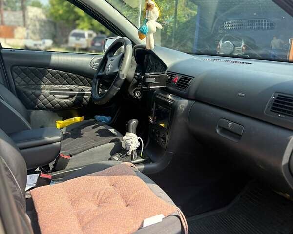 Бежевий Шкода Октавія, об'ємом двигуна 1.39 л та пробігом 246 тис. км за 5000 $, фото 6 на Automoto.ua