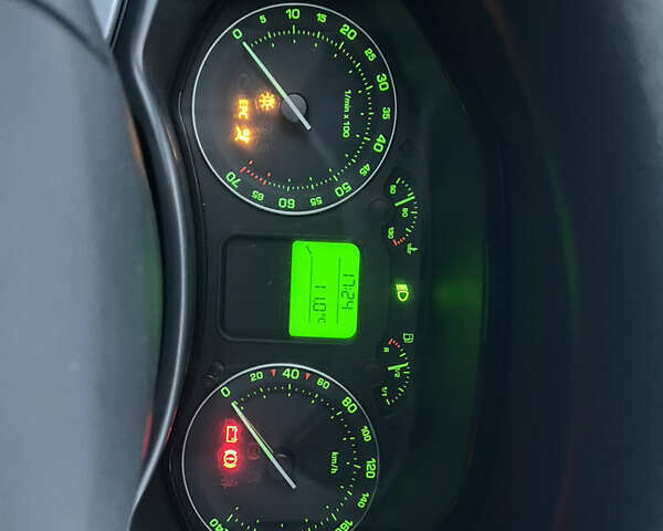 Бежевий Шкода Октавія, об'ємом двигуна 1.6 л та пробігом 224 тис. км за 6300 $, фото 36 на Automoto.ua