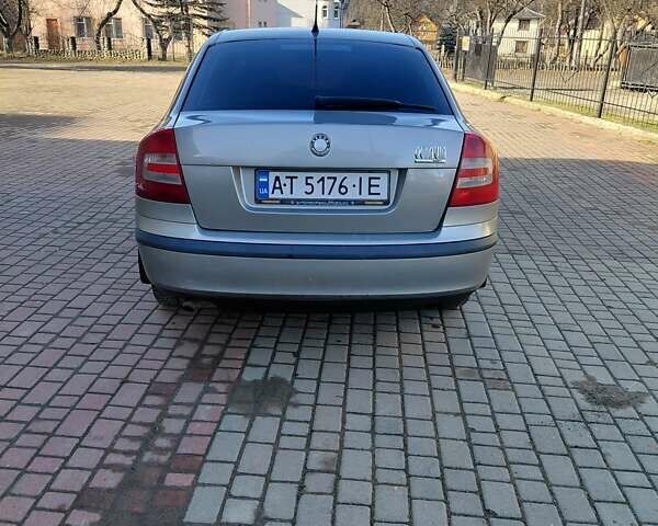 Бежевий Шкода Октавія, об'ємом двигуна 1.6 л та пробігом 306 тис. км за 4100 $, фото 12 на Automoto.ua