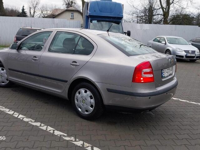 Бежевый Шкода Октавия, объемом двигателя 1.6 л и пробегом 248 тыс. км за 6300 $, фото 6 на Automoto.ua