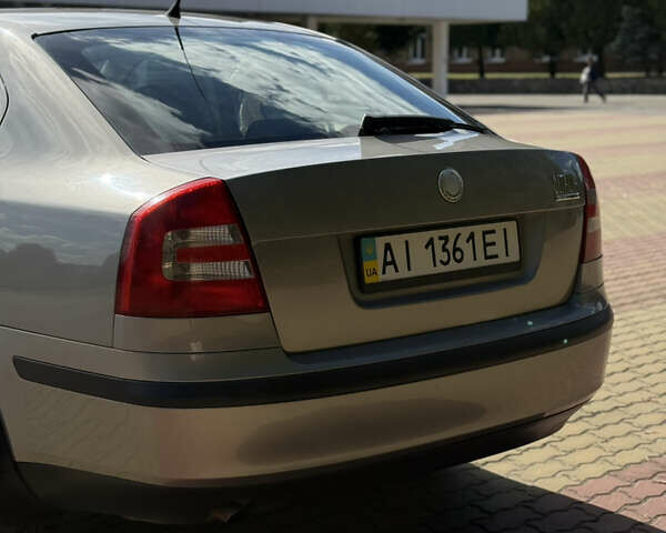 Бежевий Шкода Октавія, об'ємом двигуна 1.6 л та пробігом 267 тис. км за 5700 $, фото 18 на Automoto.ua