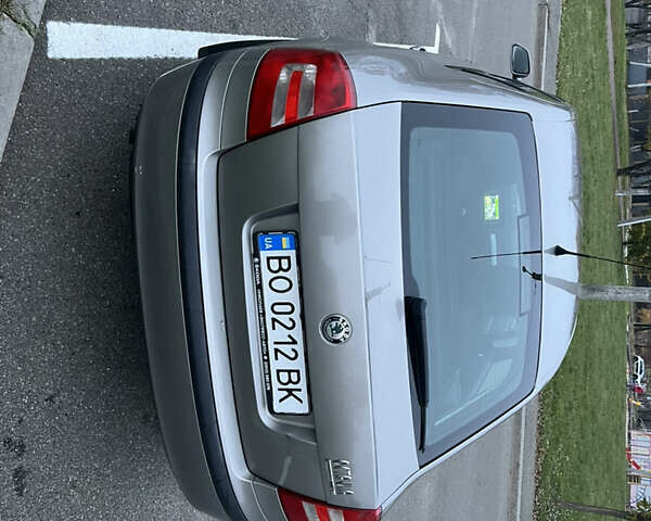 Бежевий Шкода Октавія, об'ємом двигуна 1.6 л та пробігом 224 тис. км за 6300 $, фото 25 на Automoto.ua