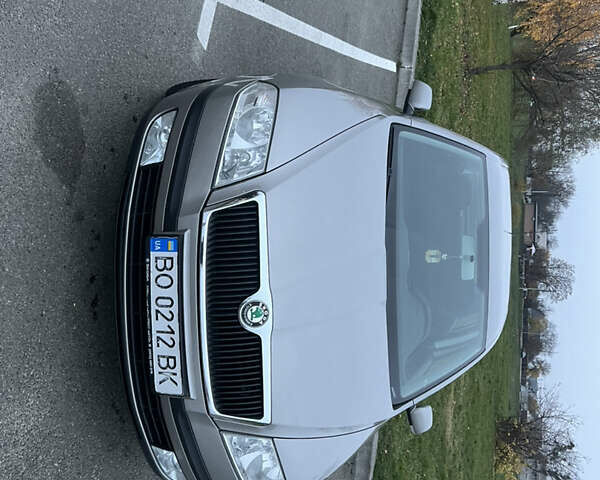 Бежевий Шкода Октавія, об'ємом двигуна 1.6 л та пробігом 224 тис. км за 6300 $, фото 24 на Automoto.ua