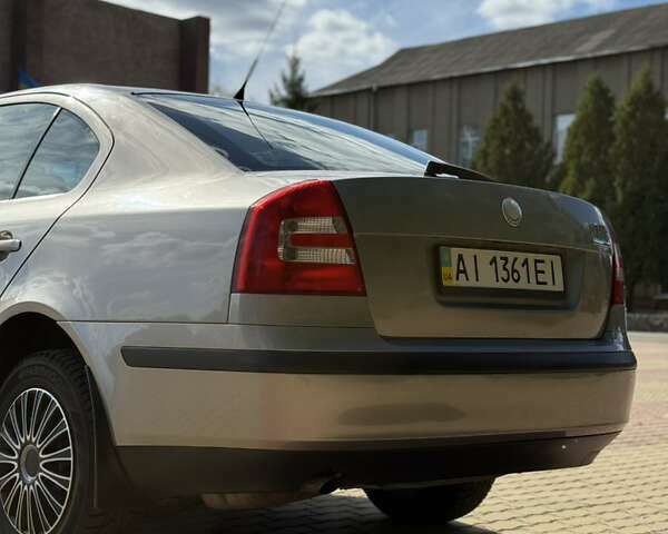 Бежевий Шкода Октавія, об'ємом двигуна 1.6 л та пробігом 267 тис. км за 5700 $, фото 20 на Automoto.ua
