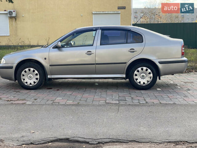 Бежевий Шкода Октавія, об'ємом двигуна 1.9 л та пробігом 279 тис. км за 4900 $, фото 7 на Automoto.ua
