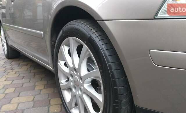 Бежевый Шкода Октавия, объемом двигателя 1.6 л и пробегом 175 тыс. км за 7300 $, фото 23 на Automoto.ua