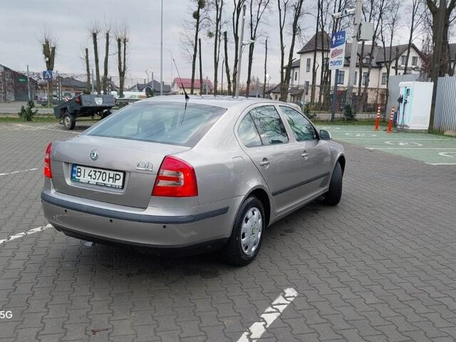 Бежевый Шкода Октавия, объемом двигателя 1.6 л и пробегом 248 тыс. км за 6300 $, фото 3 на Automoto.ua