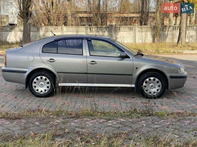 Бежевий Шкода Октавія, об'ємом двигуна 1.9 л та пробігом 279 тис. км за 4900 $, фото 3 на Automoto.ua