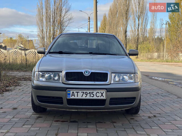 Бежевий Шкода Октавія, об'ємом двигуна 1.9 л та пробігом 279 тис. км за 4900 $, фото 1 на Automoto.ua