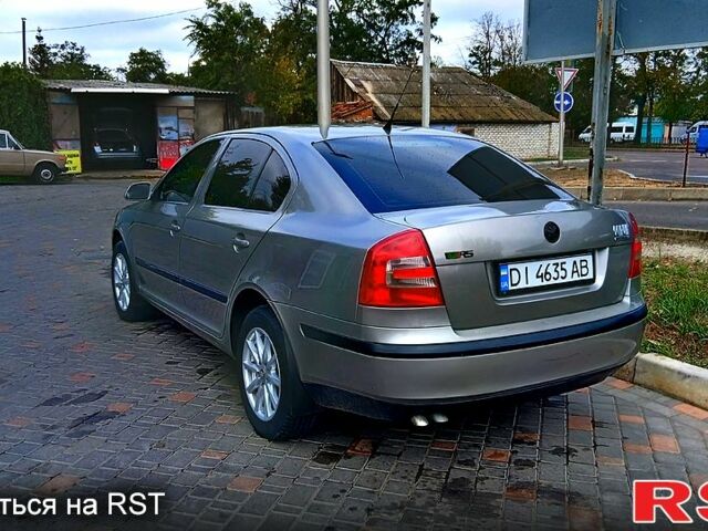 Шкода Октавия 2007 в Николаеве на Automoto.ua Бежевый Шкода Октавия, объемом двигателя 2 л и пробегом 188 тыс. км за 7000 $, фото 4 на Automoto.ua