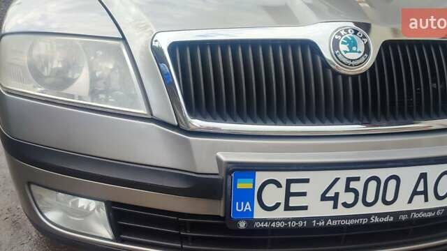 Бежевый Шкода Октавия, объемом двигателя 1.6 л и пробегом 359 тыс. км за 5300 $, фото 10 на Automoto.ua