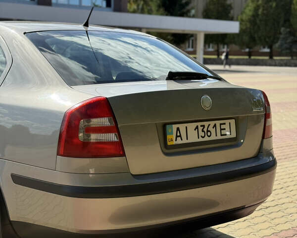 Бежевий Шкода Октавія, об'ємом двигуна 1.6 л та пробігом 267 тис. км за 5700 $, фото 19 на Automoto.ua