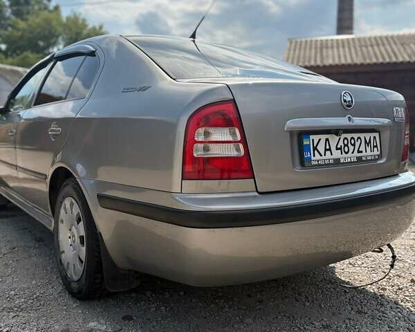 Бежевий Шкода Октавія, об'ємом двигуна 1.39 л та пробігом 246 тис. км за 5000 $, фото 5 на Automoto.ua