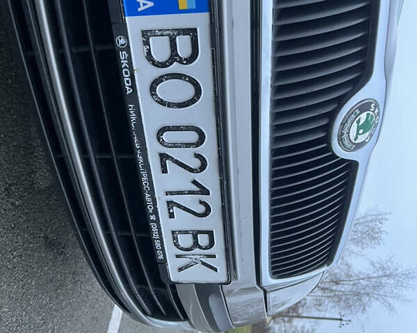 Бежевий Шкода Октавія, об'ємом двигуна 1.6 л та пробігом 224 тис. км за 6300 $, фото 6 на Automoto.ua