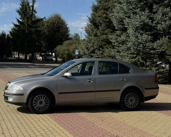 Бежевий Шкода Октавія, об'ємом двигуна 1.6 л та пробігом 267 тис. км за 5700 $, фото 6 на Automoto.ua