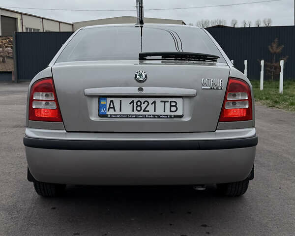 Бежевий Шкода Октавія, об'ємом двигуна 1.9 л та пробігом 135 тис. км за 4800 $, фото 3 на Automoto.ua