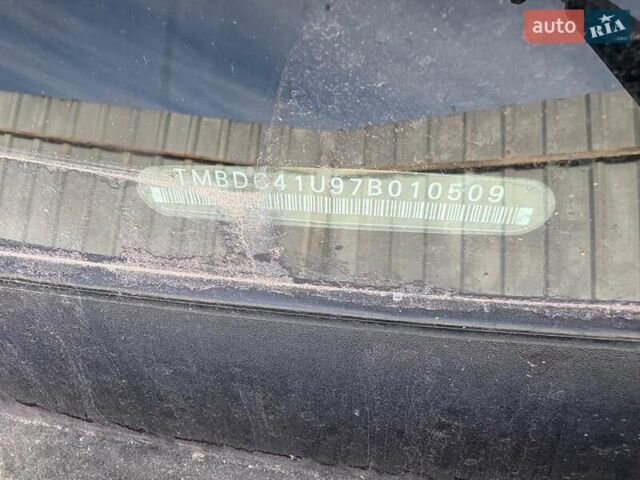 Бежевий Шкода Октавія, об'ємом двигуна 1.39 л та пробігом 246 тис. км за 5000 $, фото 30 на Automoto.ua
