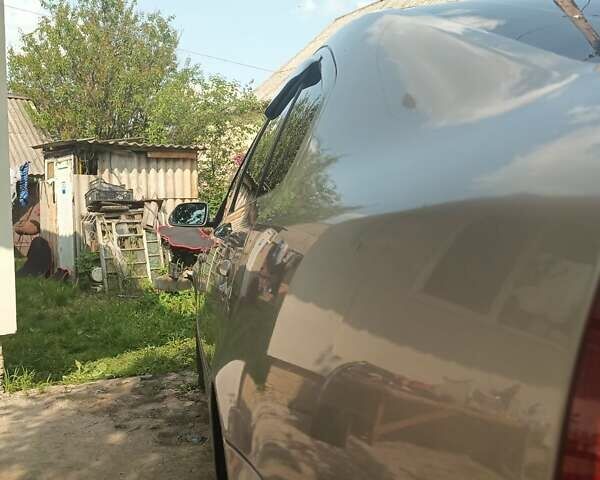 Бежевий Шкода Октавія, об'ємом двигуна 1.6 л та пробігом 230 тис. км за 5800 $, фото 16 на Automoto.ua