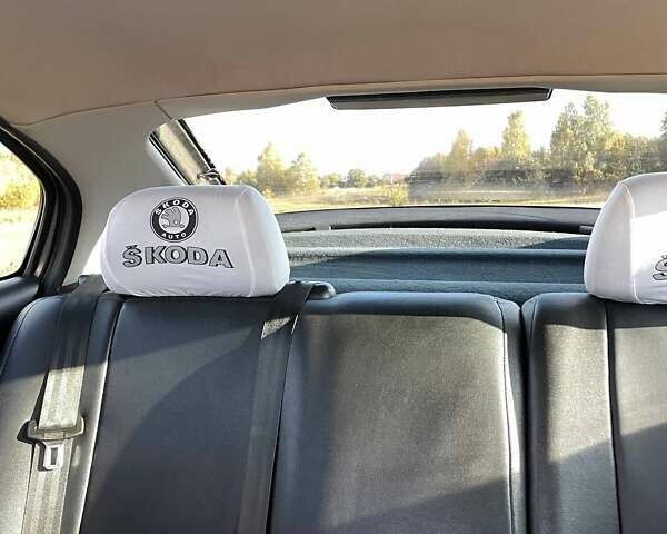 Бежевый Шкода Октавия, объемом двигателя 1.98 л и пробегом 350 тыс. км за 6000 $, фото 8 на Automoto.ua