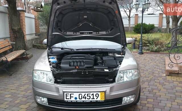 Бежевый Шкода Октавия, объемом двигателя 1.6 л и пробегом 175 тыс. км за 7300 $, фото 24 на Automoto.ua