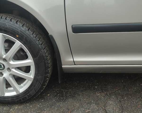 Бежевый Шкода Октавия, объемом двигателя 1.6 л и пробегом 220 тыс. км за 6650 $, фото 15 на Automoto.ua