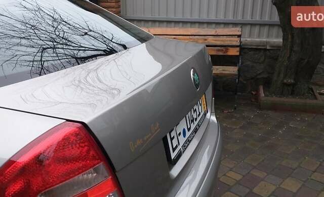 Бежевый Шкода Октавия, объемом двигателя 1.6 л и пробегом 175 тыс. км за 7300 $, фото 13 на Automoto.ua