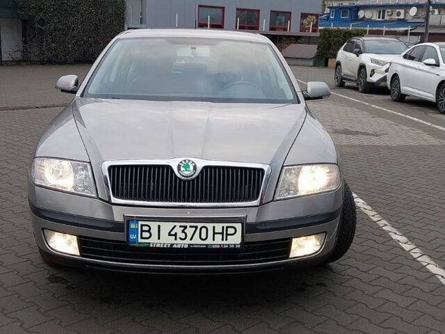 Бежевый Шкода Октавия, объемом двигателя 1.6 л и пробегом 248 тыс. км за 6300 $, фото 2 на Automoto.ua