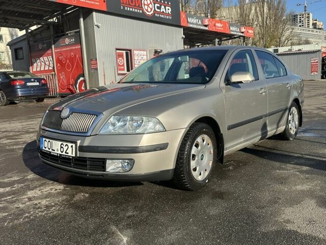 Бежевий Шкода Октавія, об'ємом двигуна 1.9 л та пробігом 325 тис. км за 2650 $, фото 1 на Automoto.ua