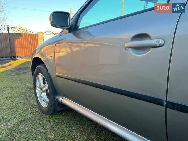 Бежевый Шкода Октавия, объемом двигателя 1.6 л и пробегом 387 тыс. км за 4600 $, фото 9 на Automoto.ua