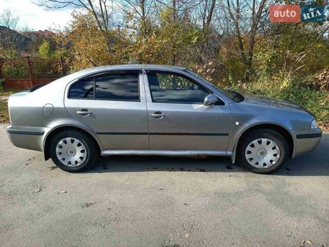 Шкода Октавія 2008 у Львові на Automoto.ua Бежевий Шкода Октавія, об'ємом двигуна 1.6 л та пробігом 276 тис. км за 4700 $, фото 6 на Automoto.ua