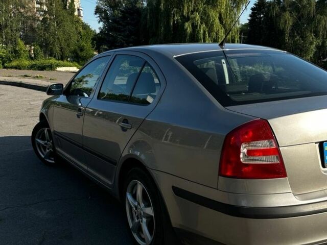 Бежевий Шкода Октавія, об'ємом двигуна 1.9 л та пробігом 157 тис. км за 7499 $, фото 5 на Automoto.ua