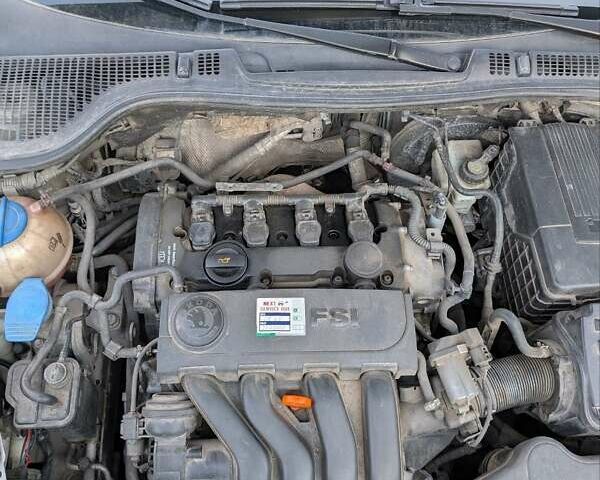 Бежевый Шкода Октавия, объемом двигателя 1.98 л и пробегом 230 тыс. км за 6200 $, фото 51 на Automoto.ua