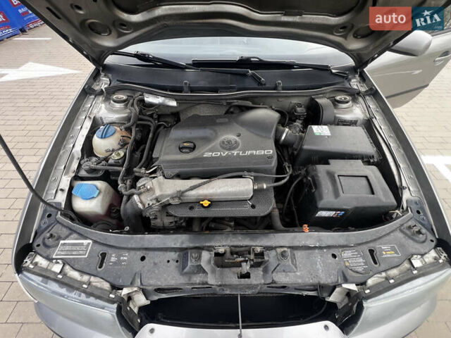 Бежевий Шкода Октавія, об'ємом двигуна 1.8 л та пробігом 316 тис. км за 5200 $, фото 12 на Automoto.ua