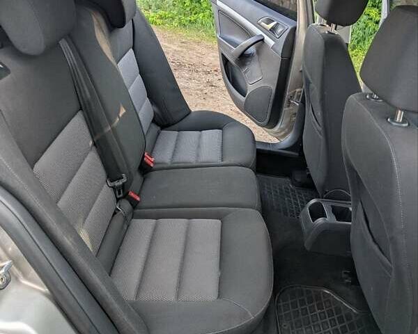 Бежевый Шкода Октавия, объемом двигателя 1.98 л и пробегом 230 тыс. км за 6200 $, фото 15 на Automoto.ua