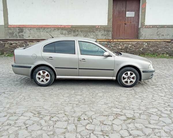 Бежевий Шкода Октавія, об'ємом двигуна 1.6 л та пробігом 357 тис. км за 2550 $, фото 29 на Automoto.ua