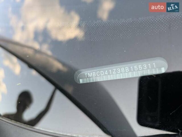 Бежевый Шкода Октавия, объемом двигателя 1.98 л и пробегом 230 тыс. км за 6200 $, фото 39 на Automoto.ua