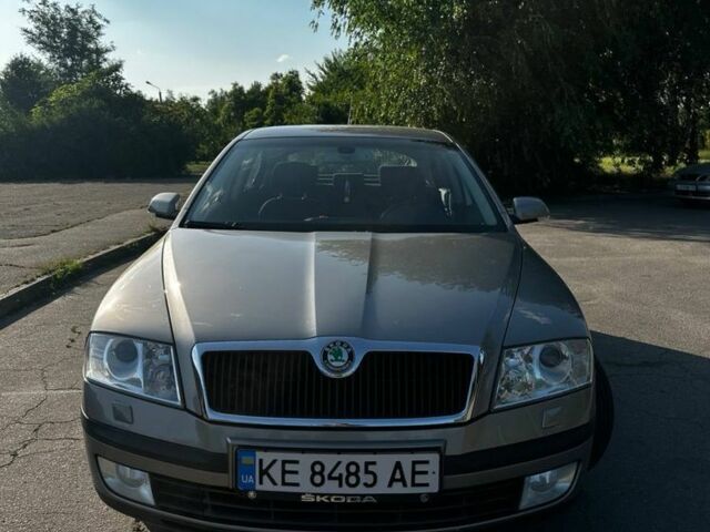 Бежевий Шкода Октавія, об'ємом двигуна 1.9 л та пробігом 157 тис. км за 7499 $, фото 1 на Automoto.ua