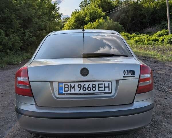Бежевый Шкода Октавия, объемом двигателя 1.98 л и пробегом 230 тыс. км за 6200 $, фото 4 на Automoto.ua