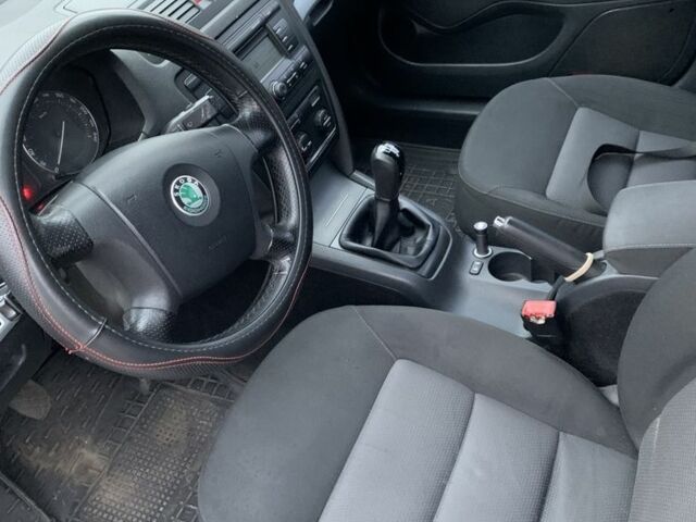 Бежевий Шкода Октавія, об'ємом двигуна 1.9 л та пробігом 138 тис. км за 5800 $, фото 5 на Automoto.ua