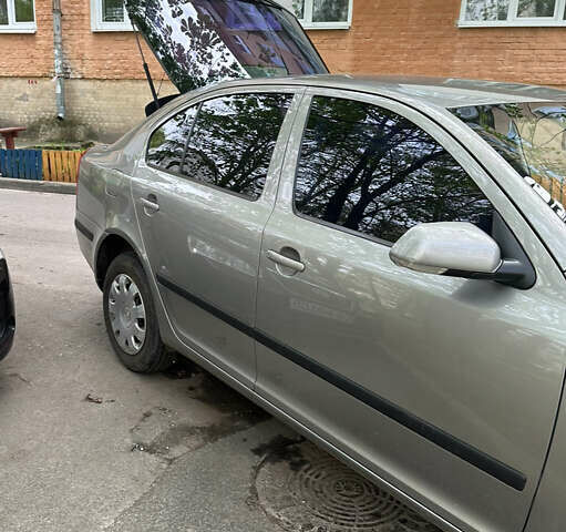 Бежевий Шкода Октавія, об'ємом двигуна 1.6 л та пробігом 225 тис. км за 5400 $, фото 3 на Automoto.ua