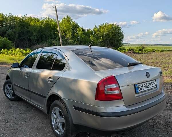 Бежевый Шкода Октавия, объемом двигателя 1.98 л и пробегом 230 тыс. км за 6200 $, фото 3 на Automoto.ua
