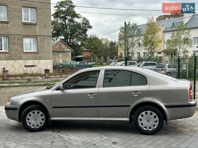 Бежевый Шкода Октавия, объемом двигателя 1.6 л и пробегом 128 тыс. км за 5999 $, фото 23 на Automoto.ua