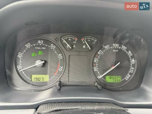 Бежевий Шкода Октавія, об'ємом двигуна 1.6 л та пробігом 185 тис. км за 5800 $, фото 17 на Automoto.ua