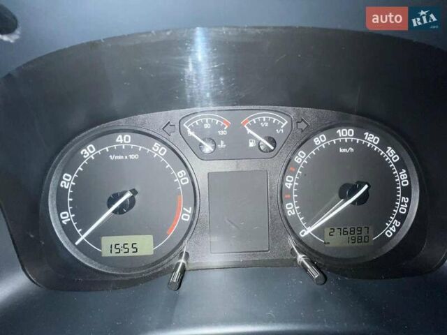 Бежевый Шкода Октавия, объемом двигателя 1.6 л и пробегом 276 тыс. км за 4490 $, фото 22 на Automoto.ua