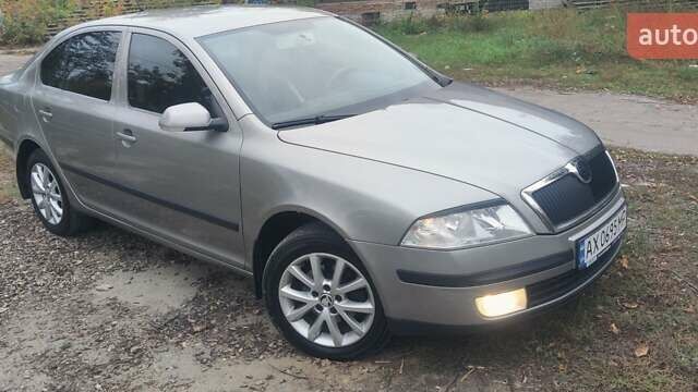 Шкода Октавія 2008 у Харкові на Automoto.ua Бежевий Шкода Октавія, об'ємом двигуна 1.6 л та пробігом 210 тис. км за 6900 $, фото 9 на Automoto.ua