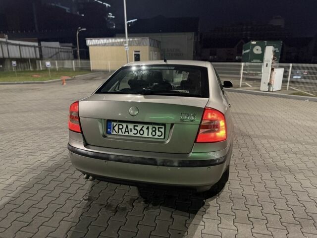 Бежевый Шкода Октавия, объемом двигателя 1.9 л и пробегом 300 тыс. км за 2850 $, фото 16 на Automoto.ua