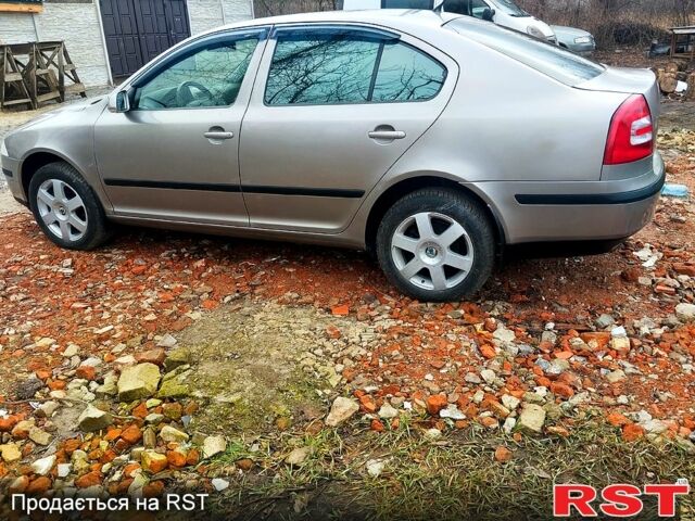 Бежевий Шкода Октавія, об'ємом двигуна 2 л та пробігом 247 тис. км за 6500 $, фото 4 на Automoto.ua