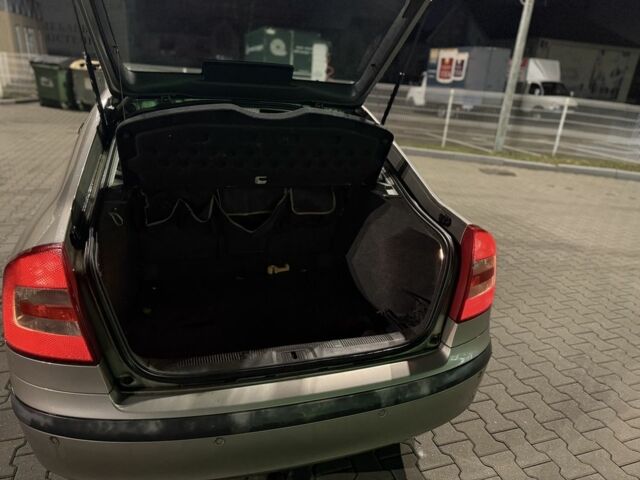 Бежевый Шкода Октавия, объемом двигателя 1.9 л и пробегом 300 тыс. км за 2850 $, фото 15 на Automoto.ua